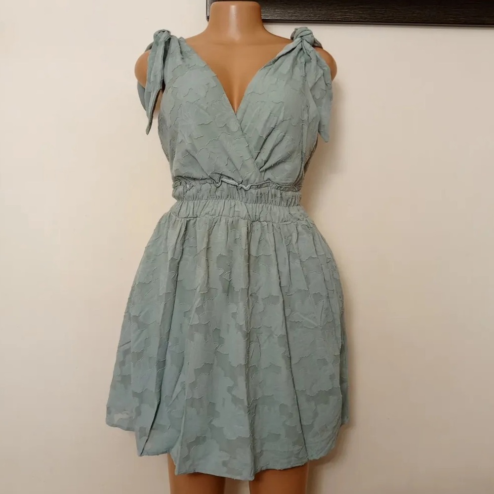 Speechless: Sleeveless Mini Dress